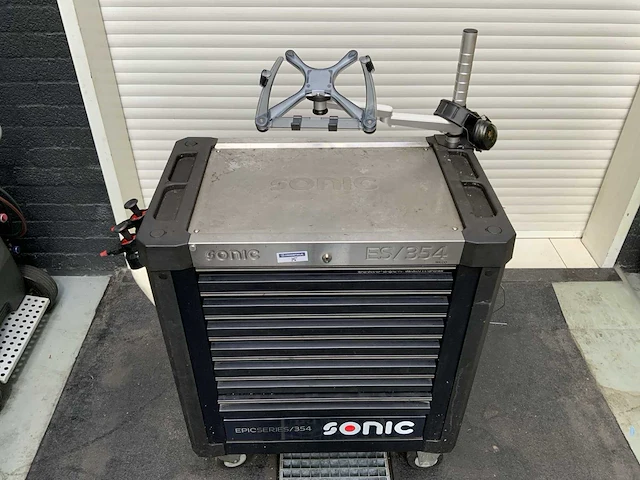 Sonic s9 gereedschapswagen - afbeelding 6 van  12