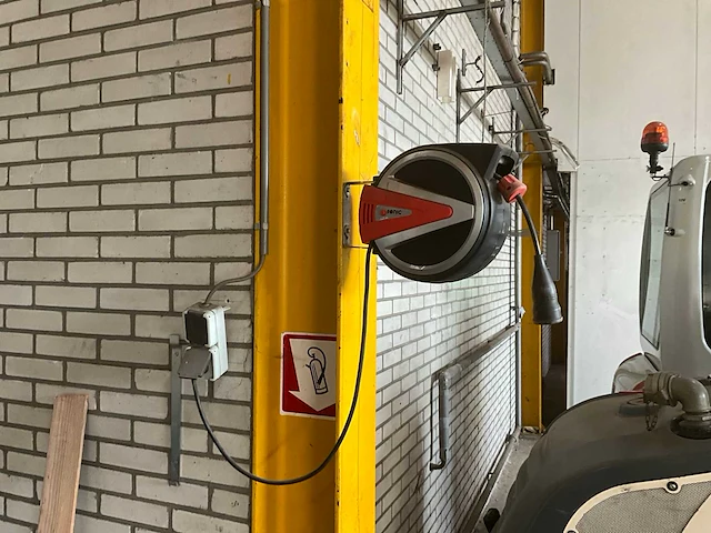 Sonic verlengkabelhaspels en -snoer - afbeelding 1 van  5