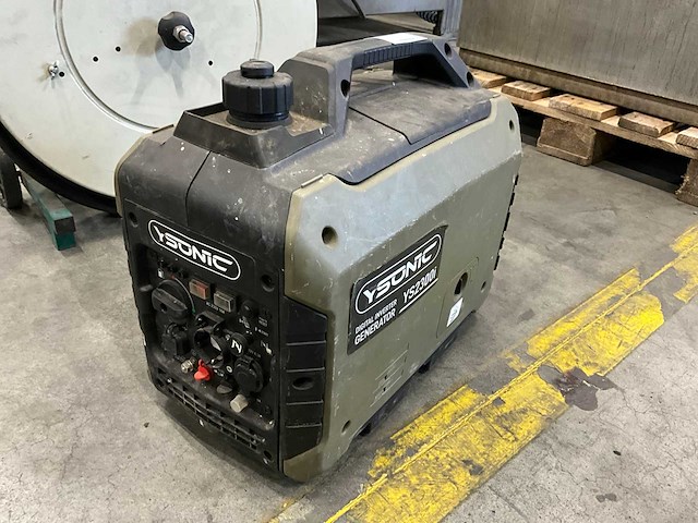 Sonic ys2300i stroomgenerator - afbeelding 1 van  10