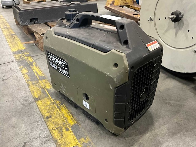 Sonic ys2300i stroomgenerator - afbeelding 3 van  10