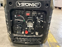 Sonic ys2300i stroomgenerator - afbeelding 6 van  10