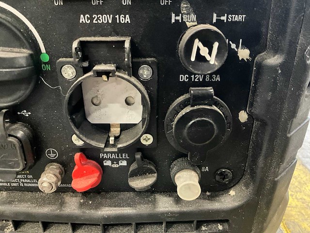 Sonic ys2300i stroomgenerator - afbeelding 7 van  10