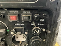 Sonic ys2300i stroomgenerator - afbeelding 8 van  10