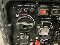 Sonic ys2300i stroomgenerator - afbeelding 9 van  10