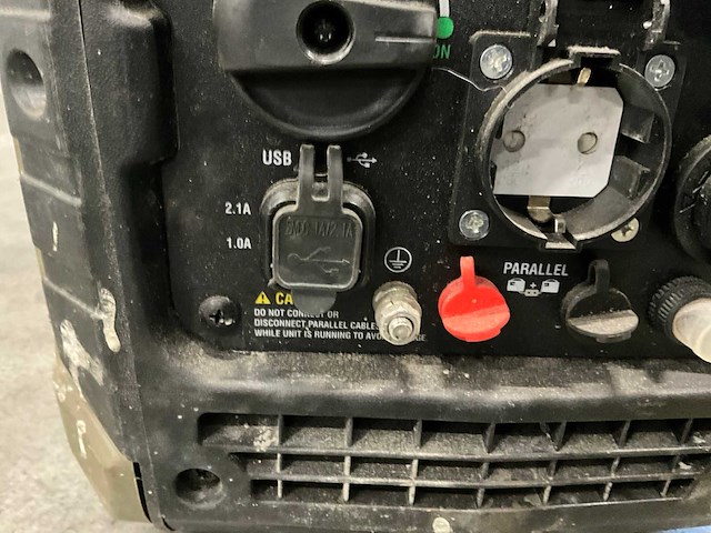 Sonic ys2300i stroomgenerator - afbeelding 10 van  10