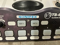 Sonifex tb-6b intercom - afbeelding 2 van  6