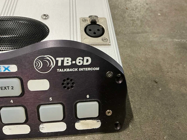 Sonifex tb-6b intercom - afbeelding 3 van  6