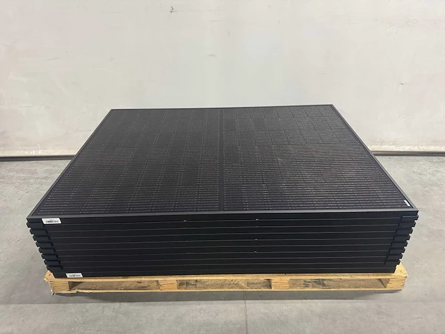 Sonnenstromfabrik - set van 10 zonnepanelen (350 wp) met solax 3.0k omvormer - afbeelding 2 van  10