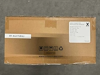 Sonnenstromfabrik - set van 12 zonnepanelen (350 wp) met solax 4.2k omvormer - afbeelding 10 van  11