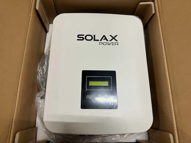 Sonnenstromfabrik - set van 12 zonnepanelen (350 wp) met solax 4.2k omvormer - afbeelding 6 van  11