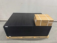 Sonnenstromfabrik - set van 14 zonnepanelen (350 wp) met solax 4.2k omvormer - afbeelding 1 van  11