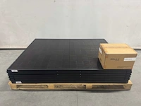 Sonnenstromfabrik - set van 6 zonnepanelen (350 wp) met solax x1 mini 2.0 omvormer (1-fase) 2 kw