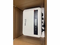 Sonnenstromfabrik - set van 6 zonnepanelen (350 wp) met solax x1 mini 2.0 omvormer (1-fase) 2 kw - afbeelding 9 van  12