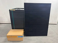 Sonnenstromfabrik - set van 60 zonnepanelen (350 wp) met sungrow sg20 rt premium omvormer (3-fase) 20 kw - afbeelding 1 van  12