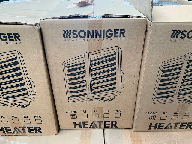 Sonniger one heater - afbeelding 2 van  3