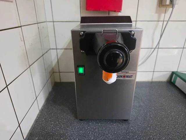 Sonomat - amigo - slagroommachine - afbeelding 1 van  6