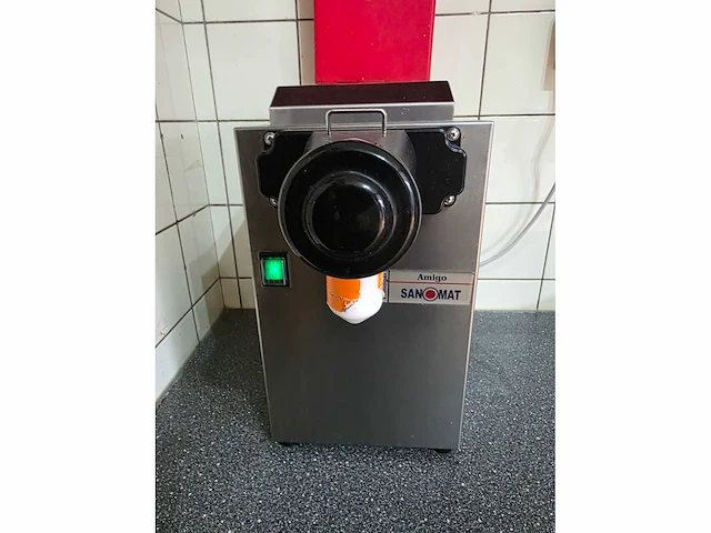 Sonomat - amigo - slagroommachine - afbeelding 2 van  6