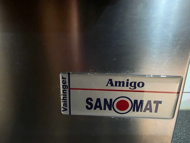Sonomat - amigo - slagroommachine - afbeelding 3 van  6