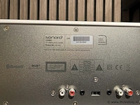 Sonoro 2.1 stereo music system internetradio type lounge - afbeelding 2 van  5