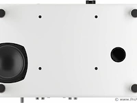 Sonoro 2.1 stereo music system internetradio type lounge - afbeelding 3 van  5