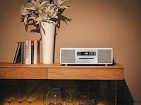 Sonoro 2.1 stereo music system internetradio type lounge - afbeelding 4 van  5