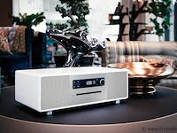 Sonoro 2.1 stereo music system internetradio type lounge - afbeelding 5 van  5