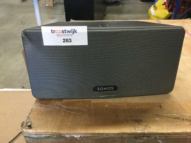 Sonos - speaker draadloos - afbeelding 1 van  2