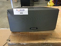 Sonos - speaker draadloos - afbeelding 1 van  2
