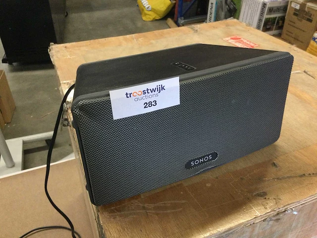 Sonos - speaker draadloos - afbeelding 2 van  2