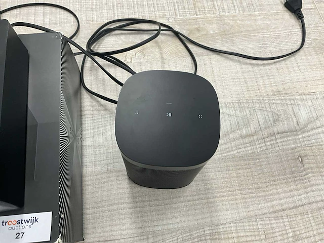 Sonos amp mediaspeler - afbeelding 2 van  11