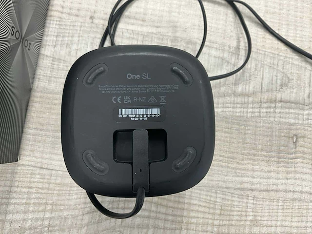Sonos amp mediaspeler - afbeelding 3 van  11