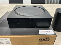 Sonos amp mediaspeler - afbeelding 6 van  11