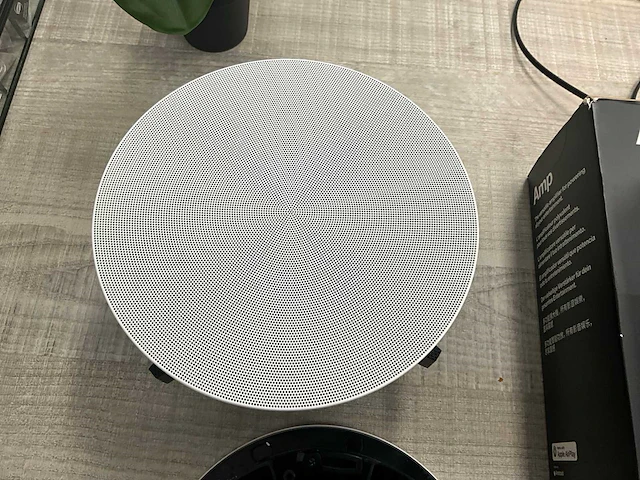 Sonos amp mediaspeler - afbeelding 9 van  11