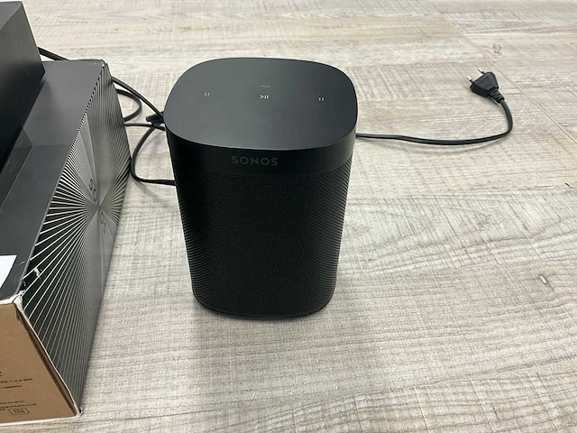 Sonos amp mediaspeler - afbeelding 11 van  11