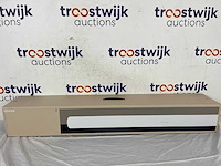 Sonos arc - soundbar voor tv - wit - afbeelding 2 van  2