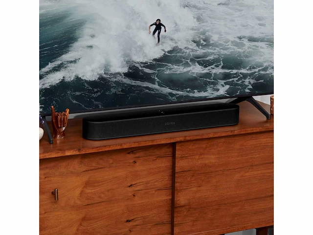 Sonos beam gen 2 soundbar - afbeelding 3 van  5