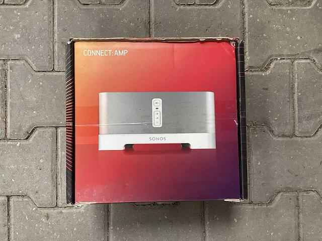 Sonos connect amp versterker - afbeelding 2 van  6