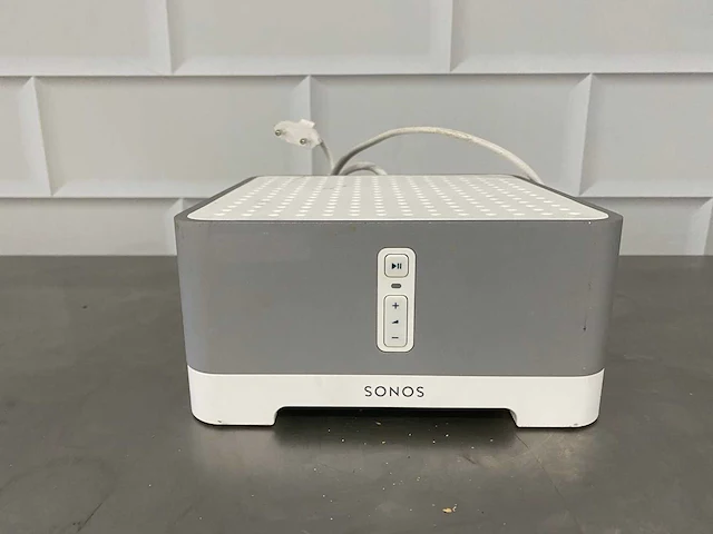 Sonos connect amp zp120 zone player - afbeelding 1 van  4