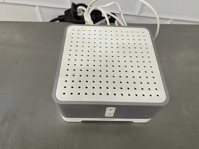 Sonos connect amp zp120 zone player - afbeelding 3 van  4