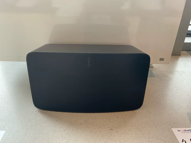Sonos five gen2 smartspeaker - afbeelding 1 van  3