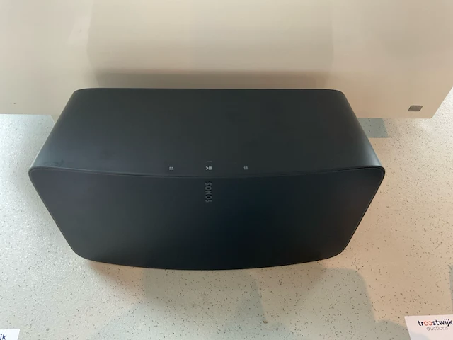 Sonos five gen2 smartspeaker - afbeelding 2 van  3