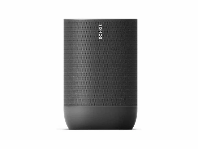 Sonos move - bluetooth speaker - zwart - afbeelding 1 van  4