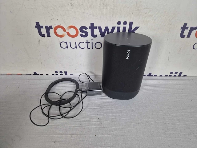 Sonos move - bluetooth speaker - zwart - afbeelding 2 van  4