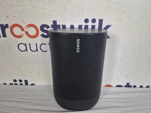 Sonos move - bluetooth speaker - zwart - afbeelding 3 van  4