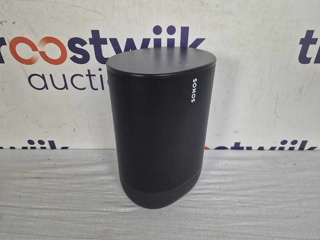 Sonos move - bluetooth speaker - zwart - afbeelding 4 van  4