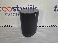 Sonos move - bluetooth speaker - zwart - afbeelding 4 van  4