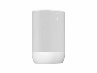 Sonos move 2 wit - afbeelding 1 van  2