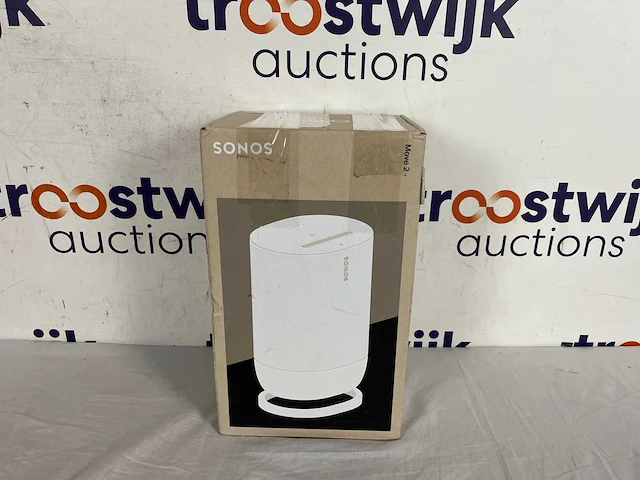 Sonos move 2 wit - afbeelding 2 van  2