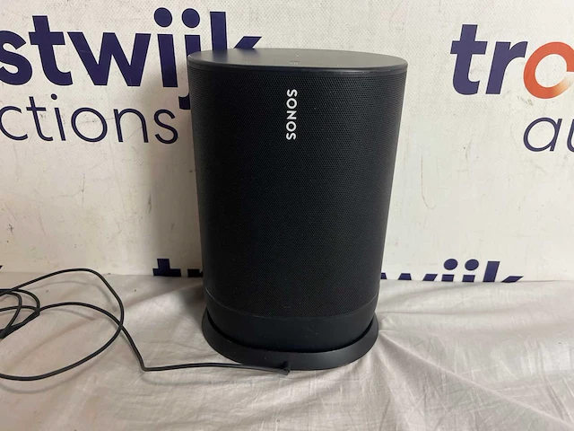 Sonos move 2 zwart - afbeelding 2 van  2