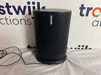 Sonos move 2 zwart - afbeelding 2 van  2